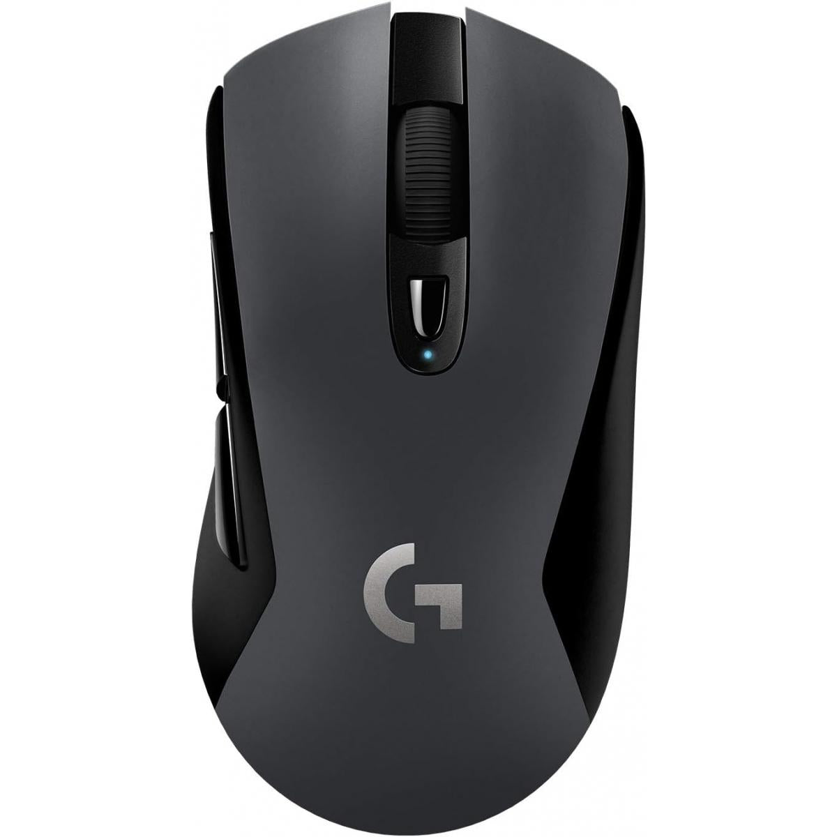 Logitech G603 HERO Lightweight Wireless Gaming Mouse Logitech G603 HERO Lightweight Wireless Gaming Mouse